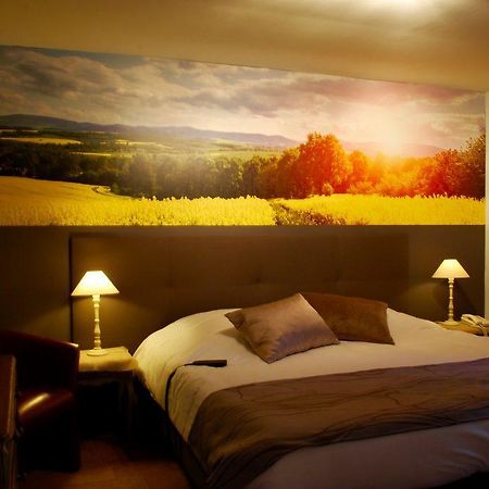 Hostellerie Au Coeur Du Spinois Rebecq-Rognon Εξωτερικό φωτογραφία