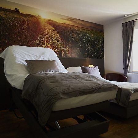 Hostellerie Au Coeur Du Spinois Rebecq-Rognon Εξωτερικό φωτογραφία
