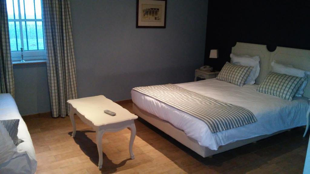Hostellerie Au Coeur Du Spinois Rebecq-Rognon Δωμάτιο φωτογραφία