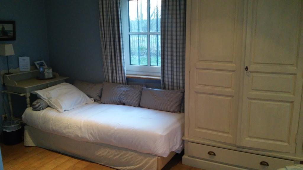 Hostellerie Au Coeur Du Spinois Rebecq-Rognon Δωμάτιο φωτογραφία