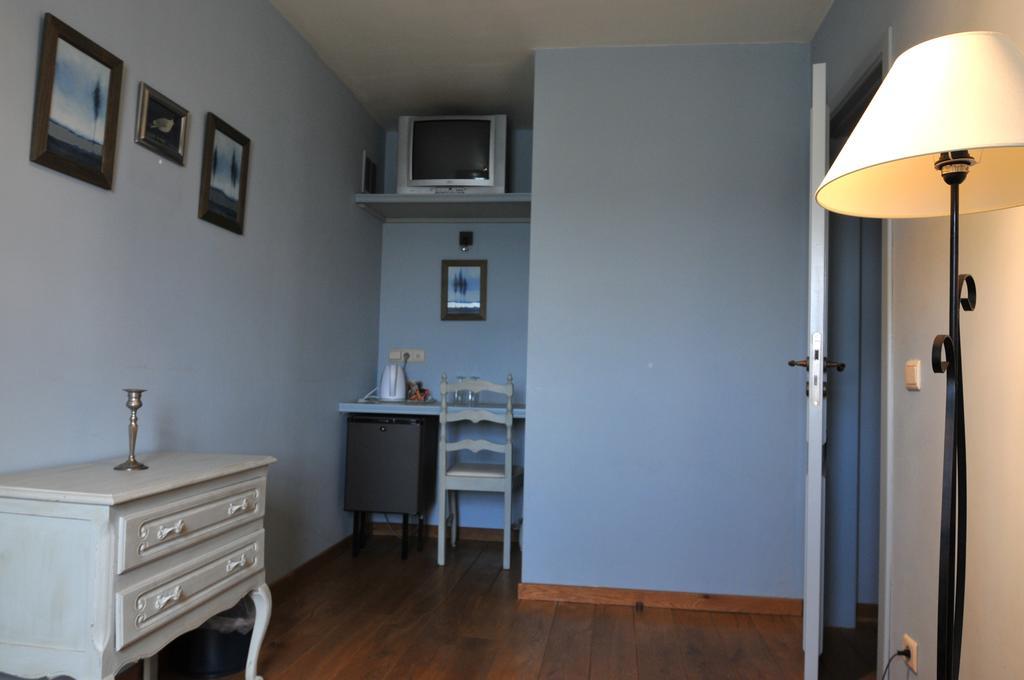 Hostellerie Au Coeur Du Spinois Rebecq-Rognon Δωμάτιο φωτογραφία