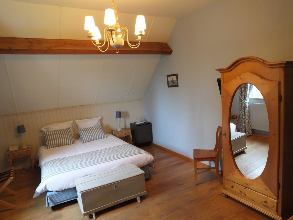 Hostellerie Au Coeur Du Spinois Rebecq-Rognon Δωμάτιο φωτογραφία