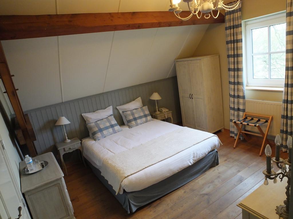 Hostellerie Au Coeur Du Spinois Rebecq-Rognon Δωμάτιο φωτογραφία