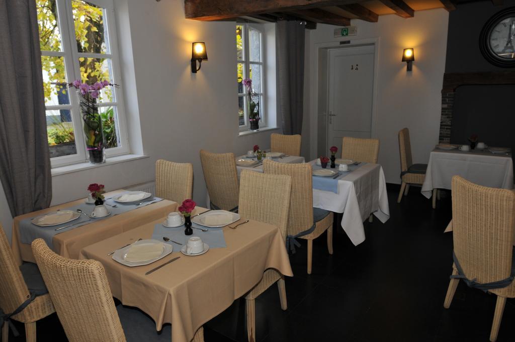 Hostellerie Au Coeur Du Spinois Rebecq-Rognon Εξωτερικό φωτογραφία