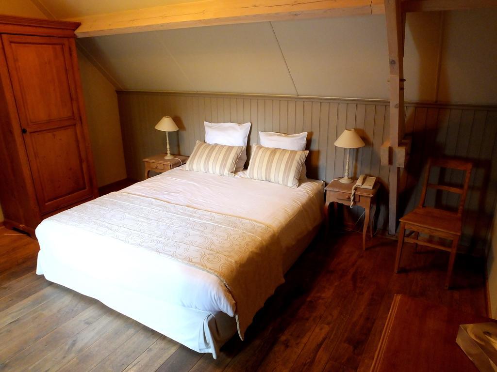 Hostellerie Au Coeur Du Spinois Rebecq-Rognon Δωμάτιο φωτογραφία