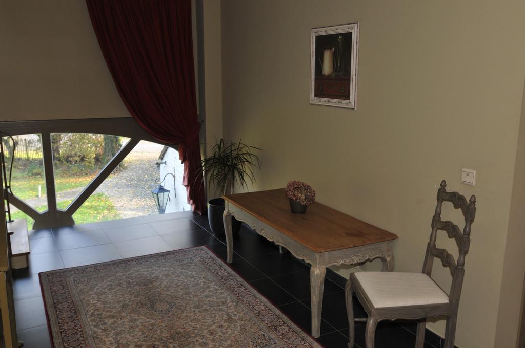 Hostellerie Au Coeur Du Spinois Rebecq-Rognon Εξωτερικό φωτογραφία