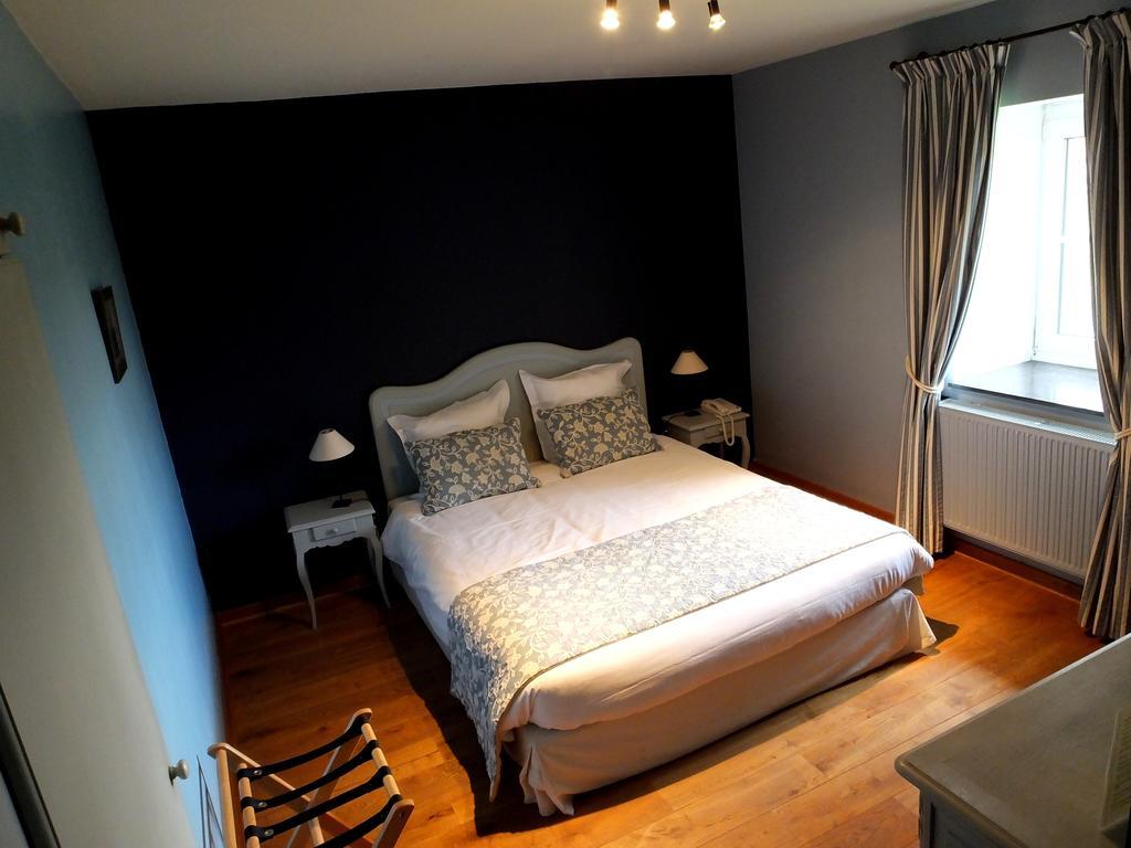 Hostellerie Au Coeur Du Spinois Rebecq-Rognon Δωμάτιο φωτογραφία