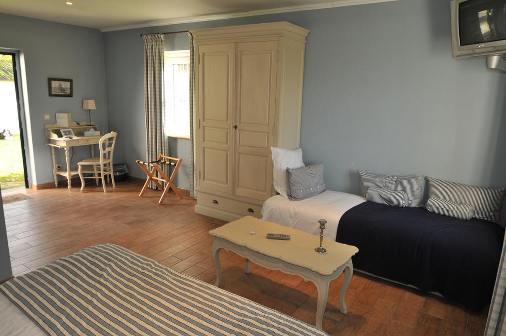 Hostellerie Au Coeur Du Spinois Rebecq-Rognon Δωμάτιο φωτογραφία