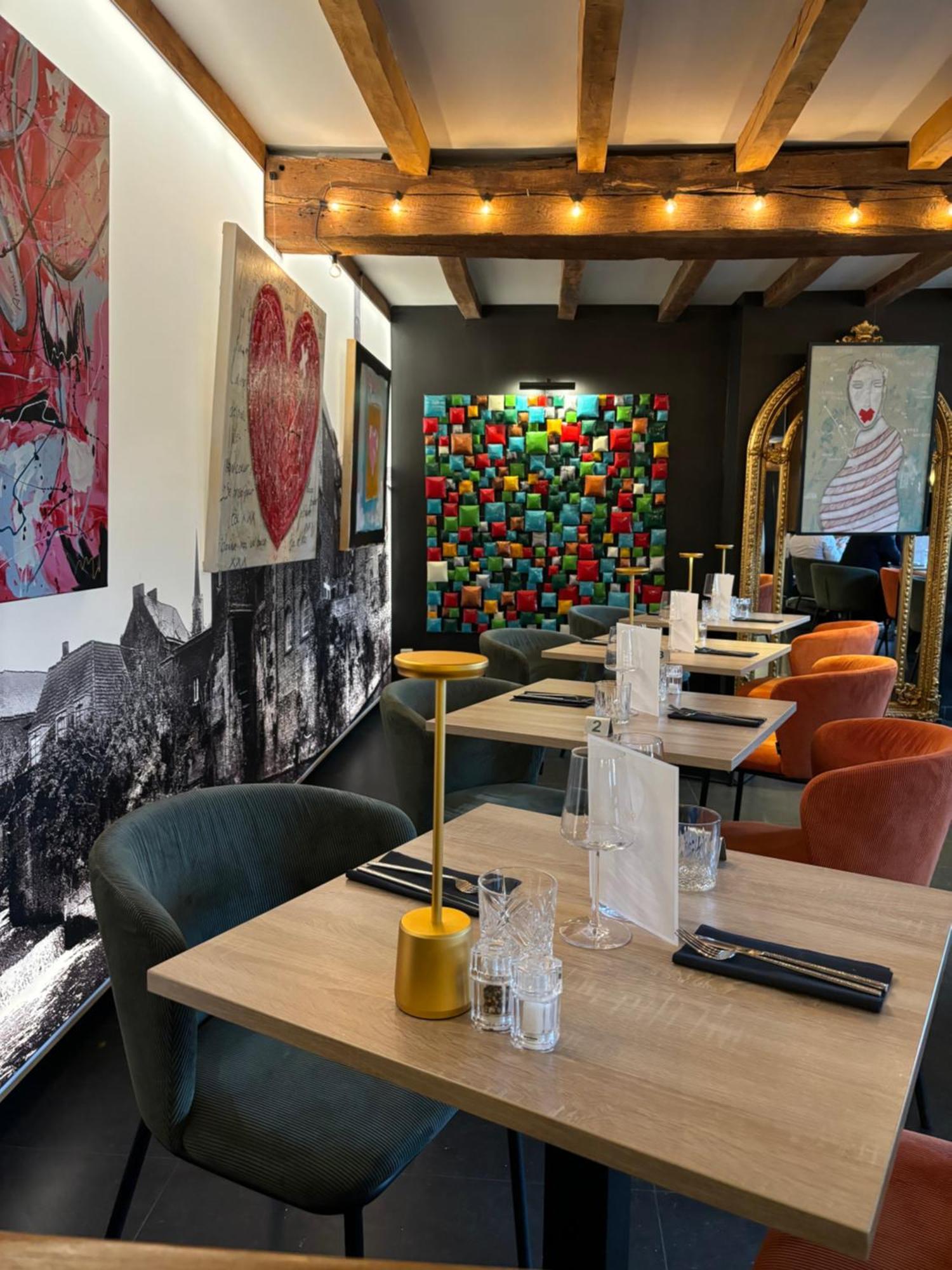 Hostellerie Au Coeur Du Spinois Rebecq-Rognon Εξωτερικό φωτογραφία