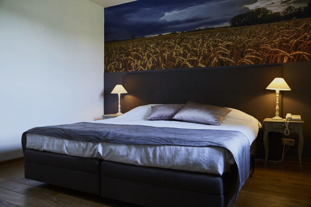 Hostellerie Au Coeur Du Spinois Rebecq-Rognon Εξωτερικό φωτογραφία